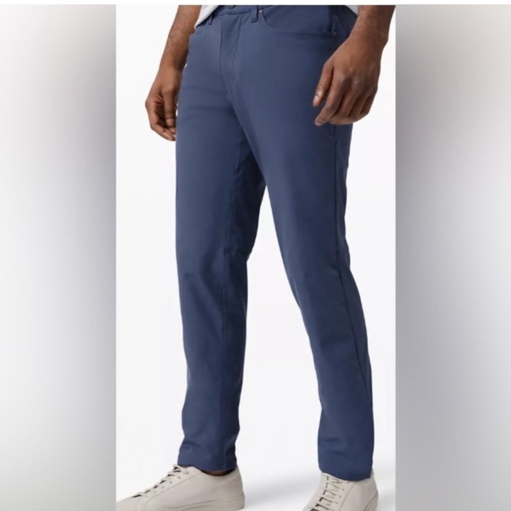 lululemon athletica Blue Men's Pants